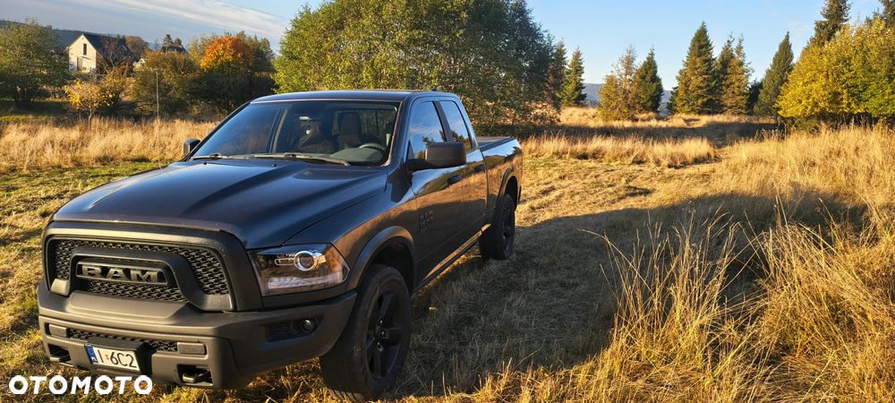 RAM 1500 - 2