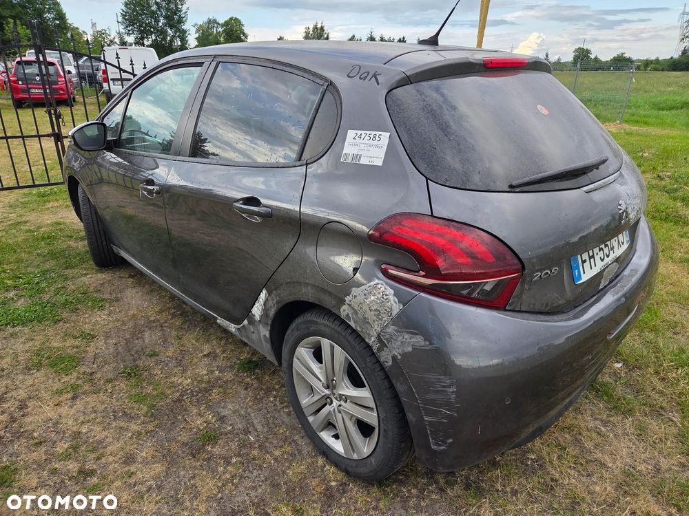Peugeot 208 1.2 PureTech GPF Active S&S - 17