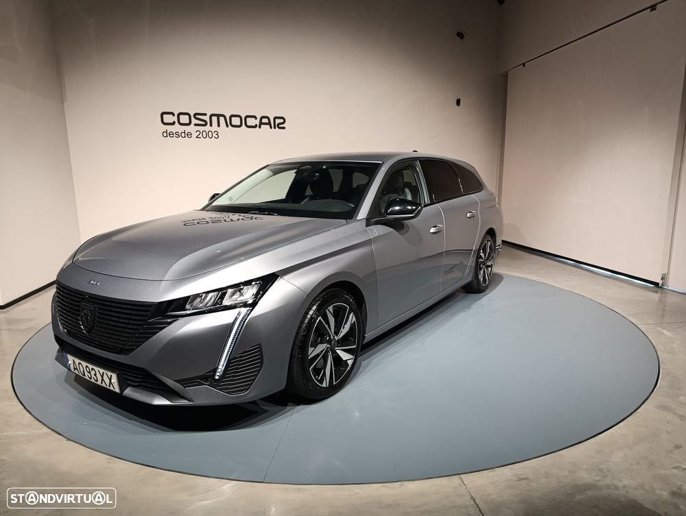 Peugeot 308 SW 1.5 BlueHDi Allure Pack - 3