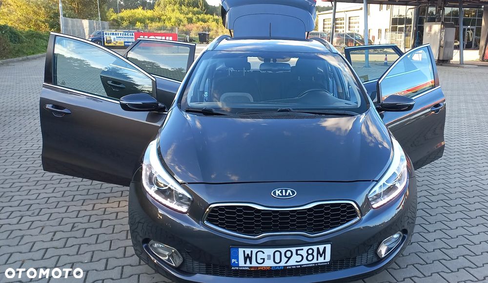 Kia Ceed 1.6 GDI Dream-Team Edition - 5