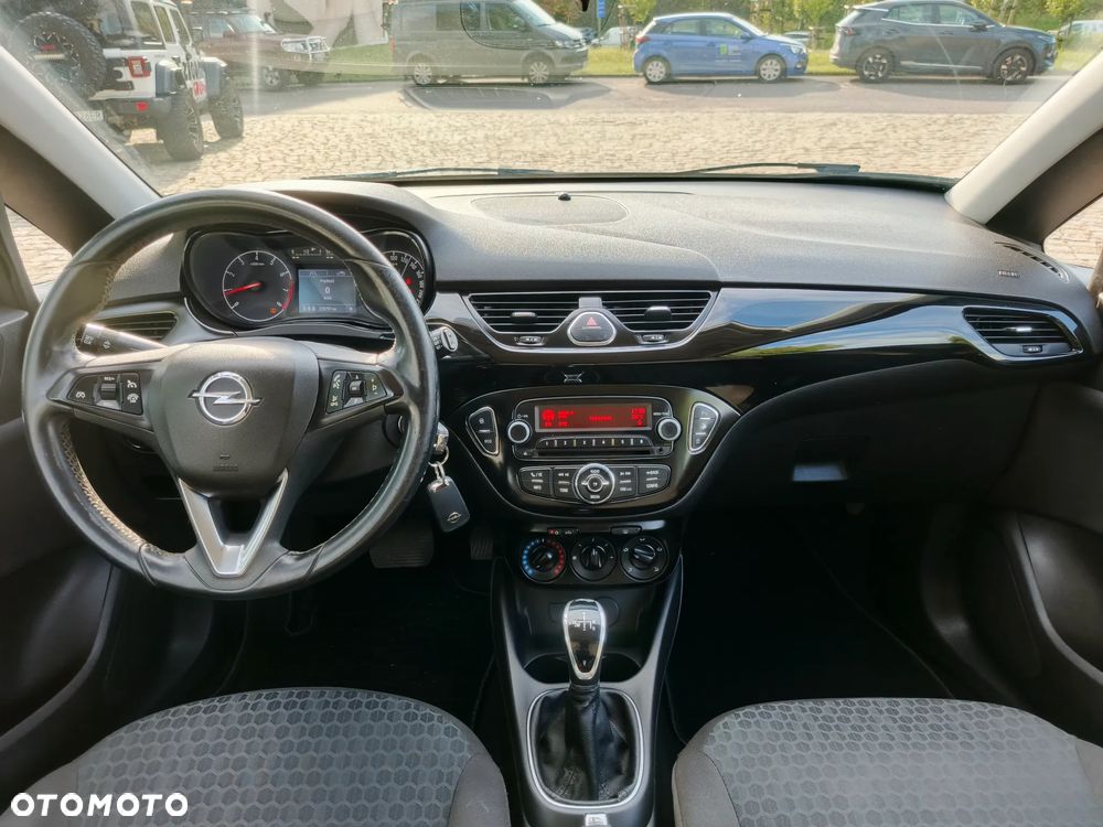 Opel Corsa 1.4 Automatik Innovation - 11