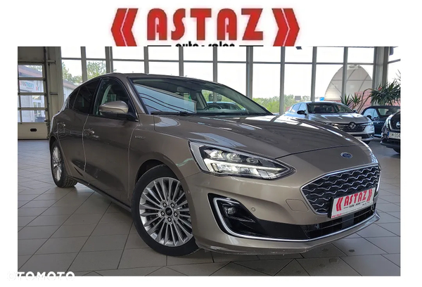 Ford Focus 2.0 EcoBlue Vignale