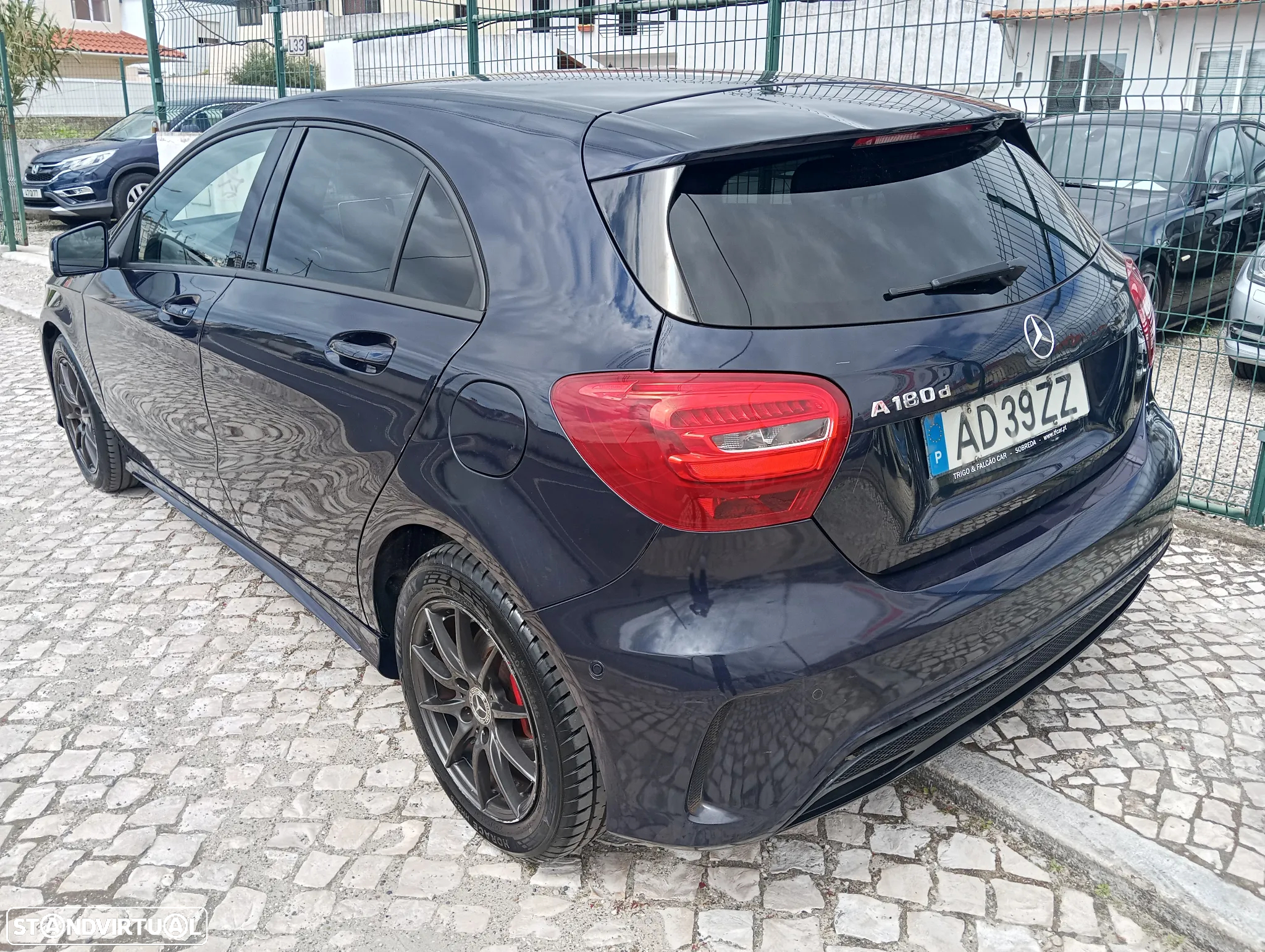 Mercedes-Benz A 180 CDI 7G-DCT Style - 3