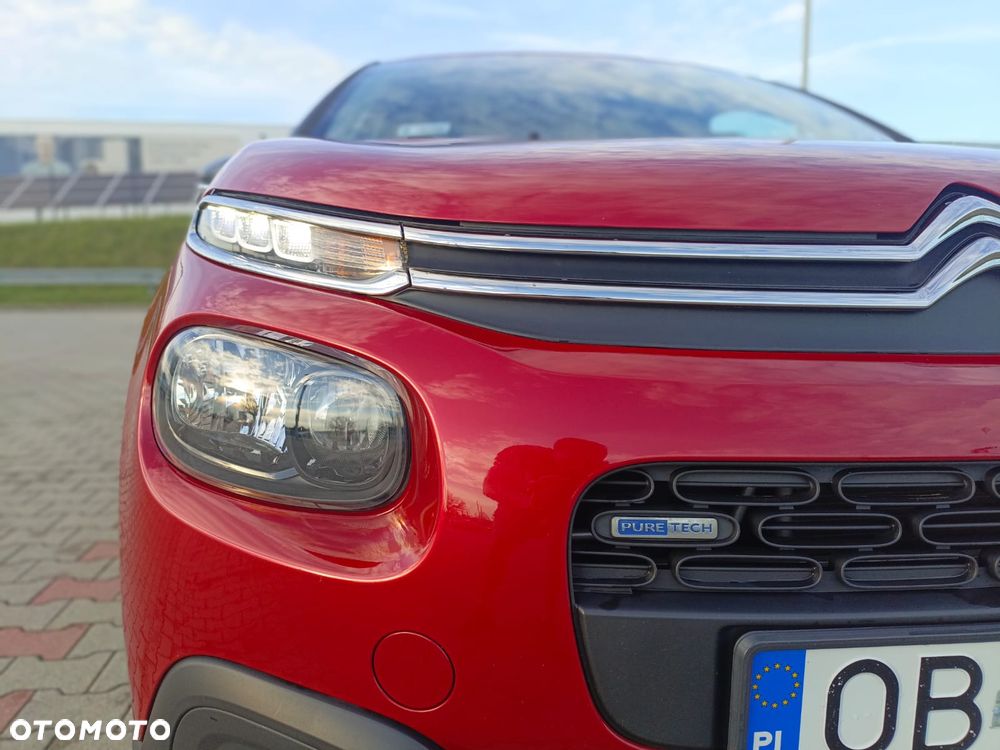 Citroën C3 1.2 PureTech Elle - 16