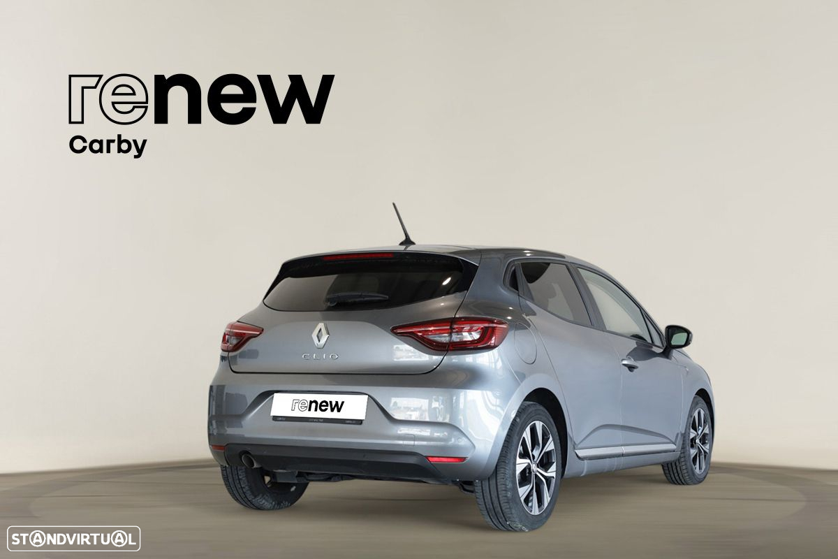 Renault Clio 1.0 TCe Evolution - 3
