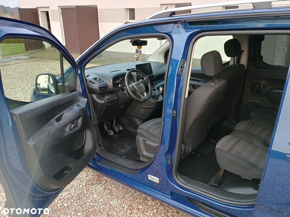 Opel Combo 1.5 D Start/Stop Edition - 6