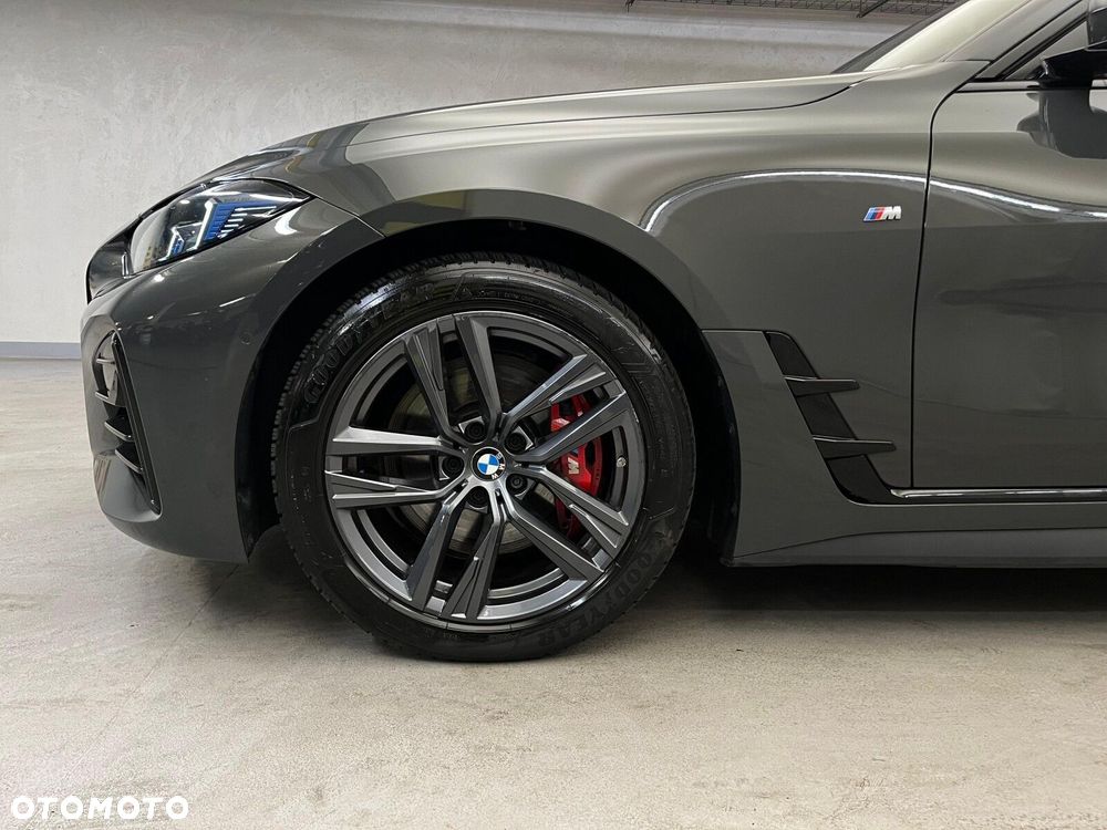 BMW Seria 4 420d xDrive mHEV M Sport sport - 15