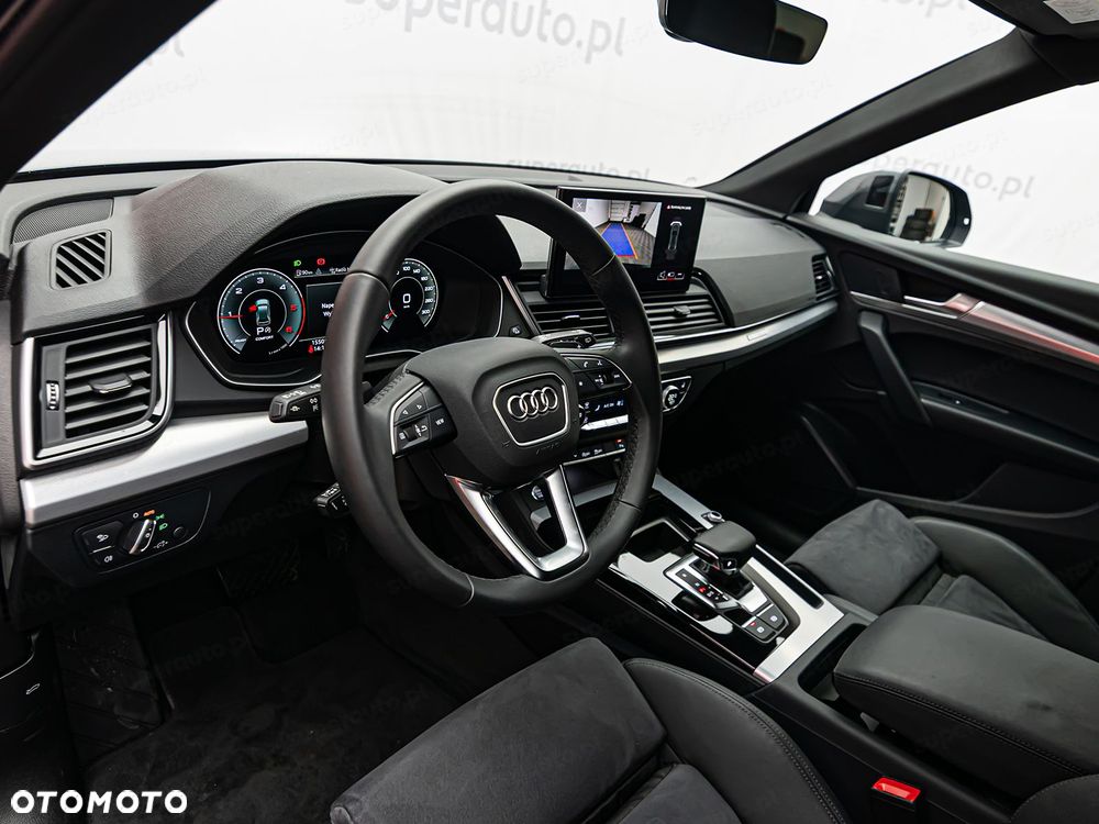 Audi Q5 Sportback - 8