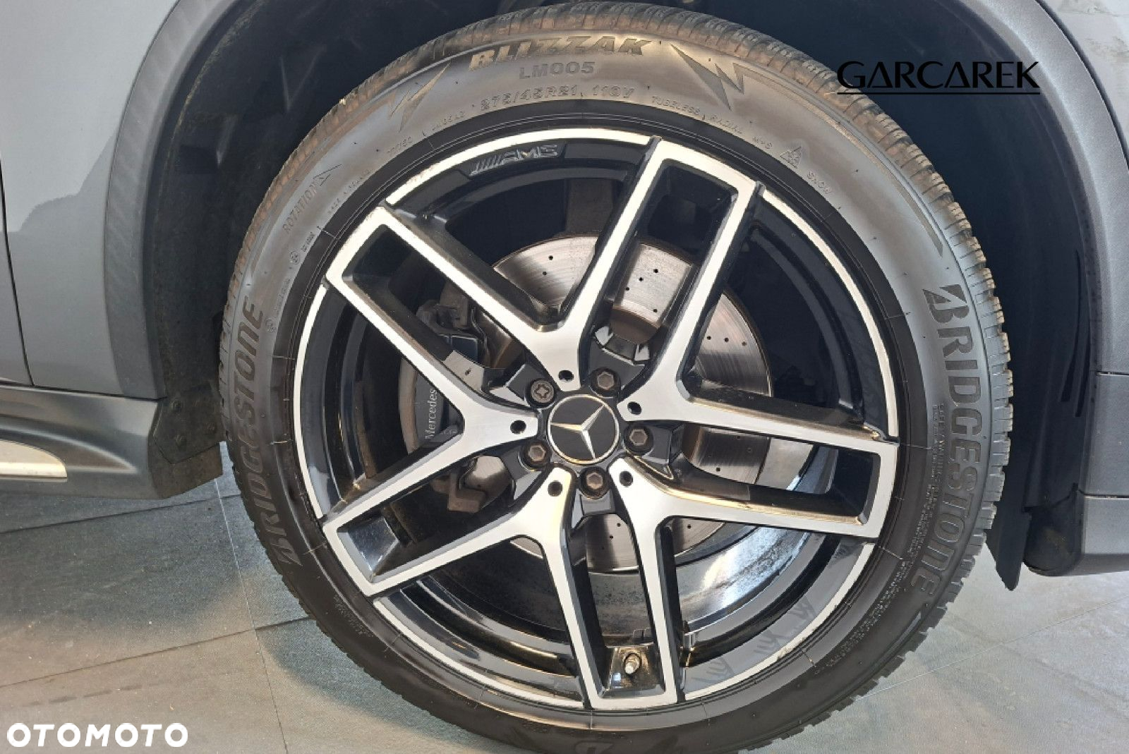 Mercedes-Benz GLE - 10