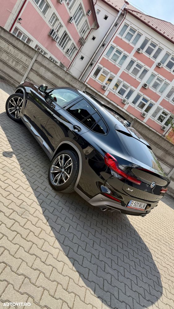 BMW X4 xDrive25d M Sport X - 8
