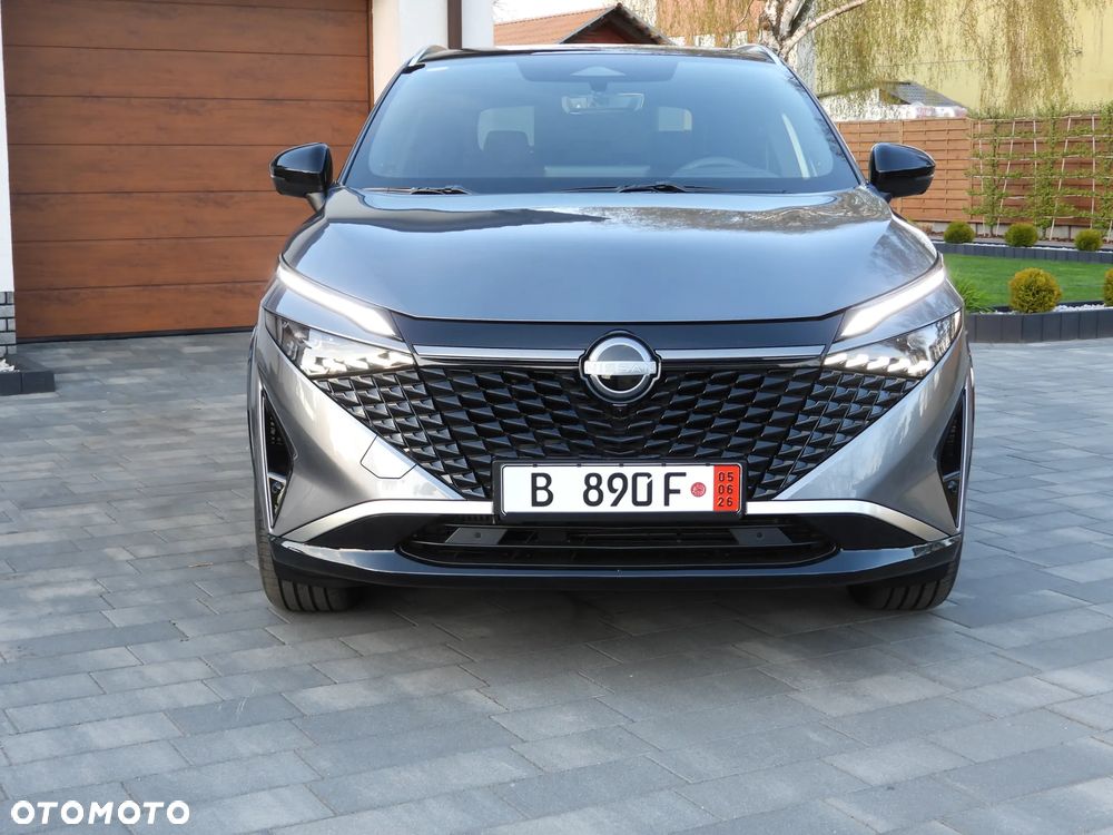 Nissan Qashqai 1.3 DIG-T MHEV Xtronic Tekna - 17