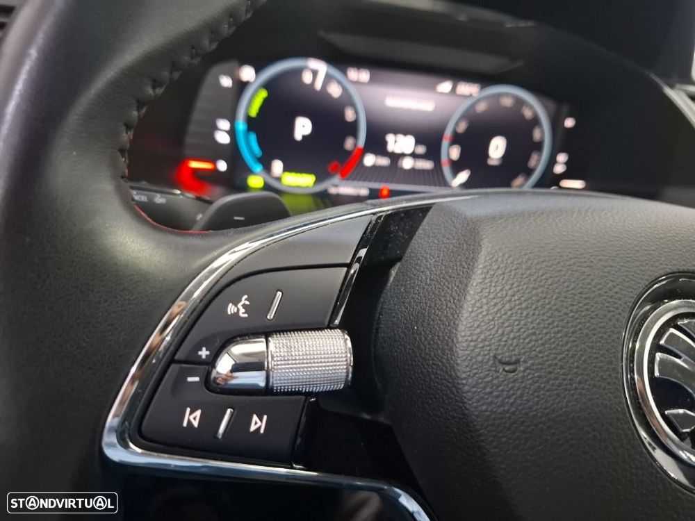 Skoda Superb Break - 21