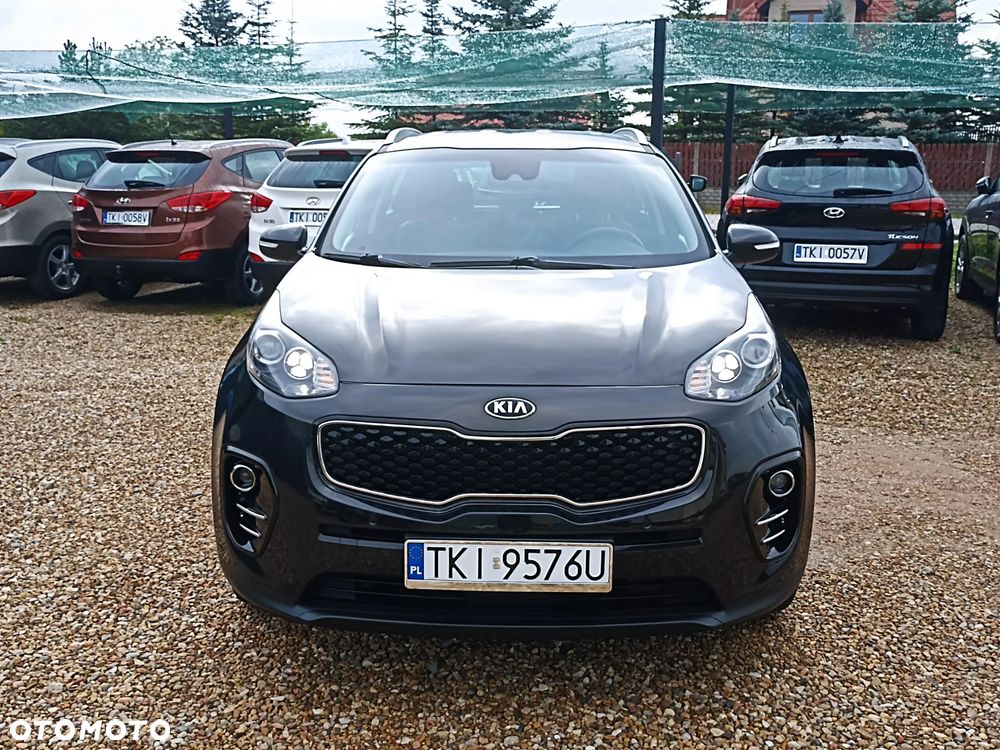 Kia Sportage 1.6 GDI 2WD DREAM-TEAM EDITION - 27