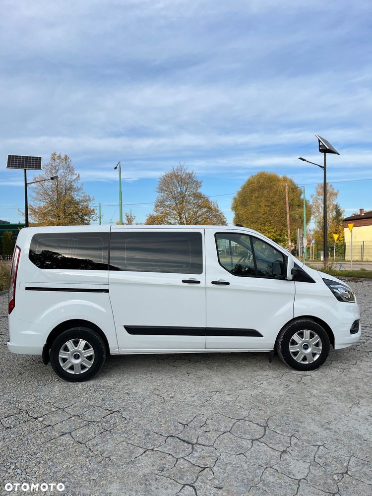 Ford Transit Custom 2020 photo 3