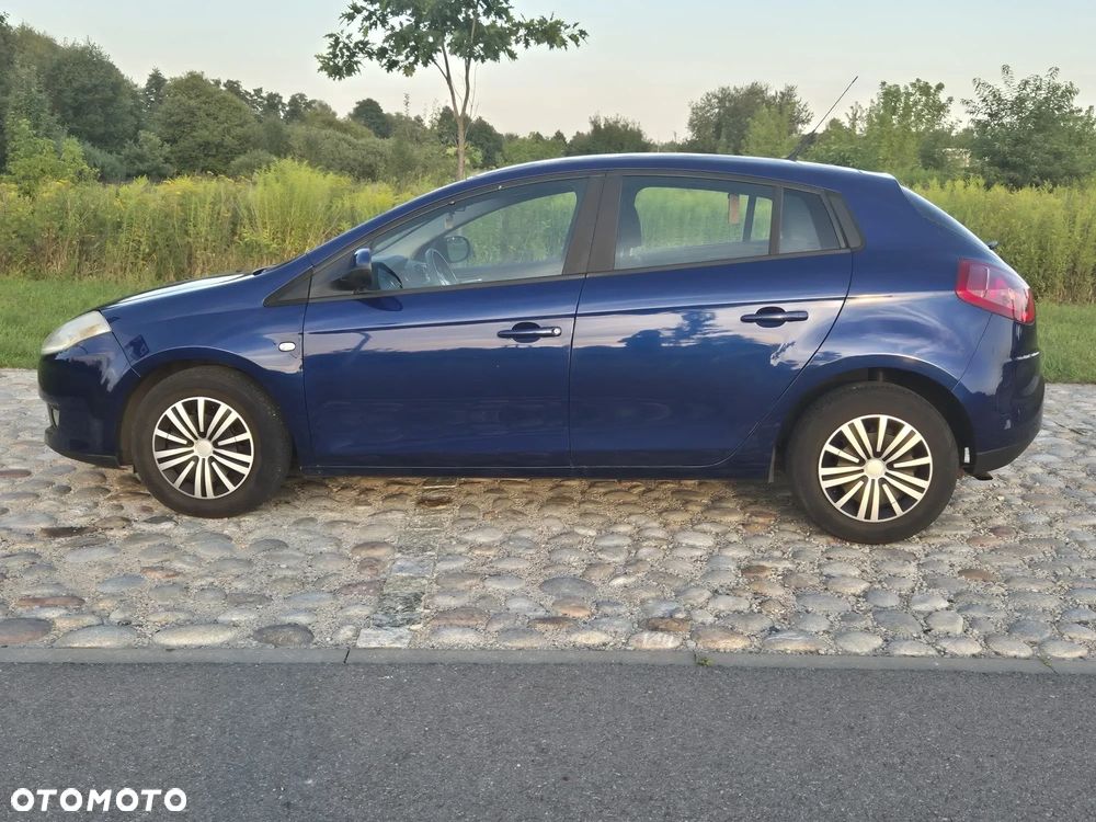 Fiat Bravo 1.9 Multijet 8V DPF Dynamic - 2