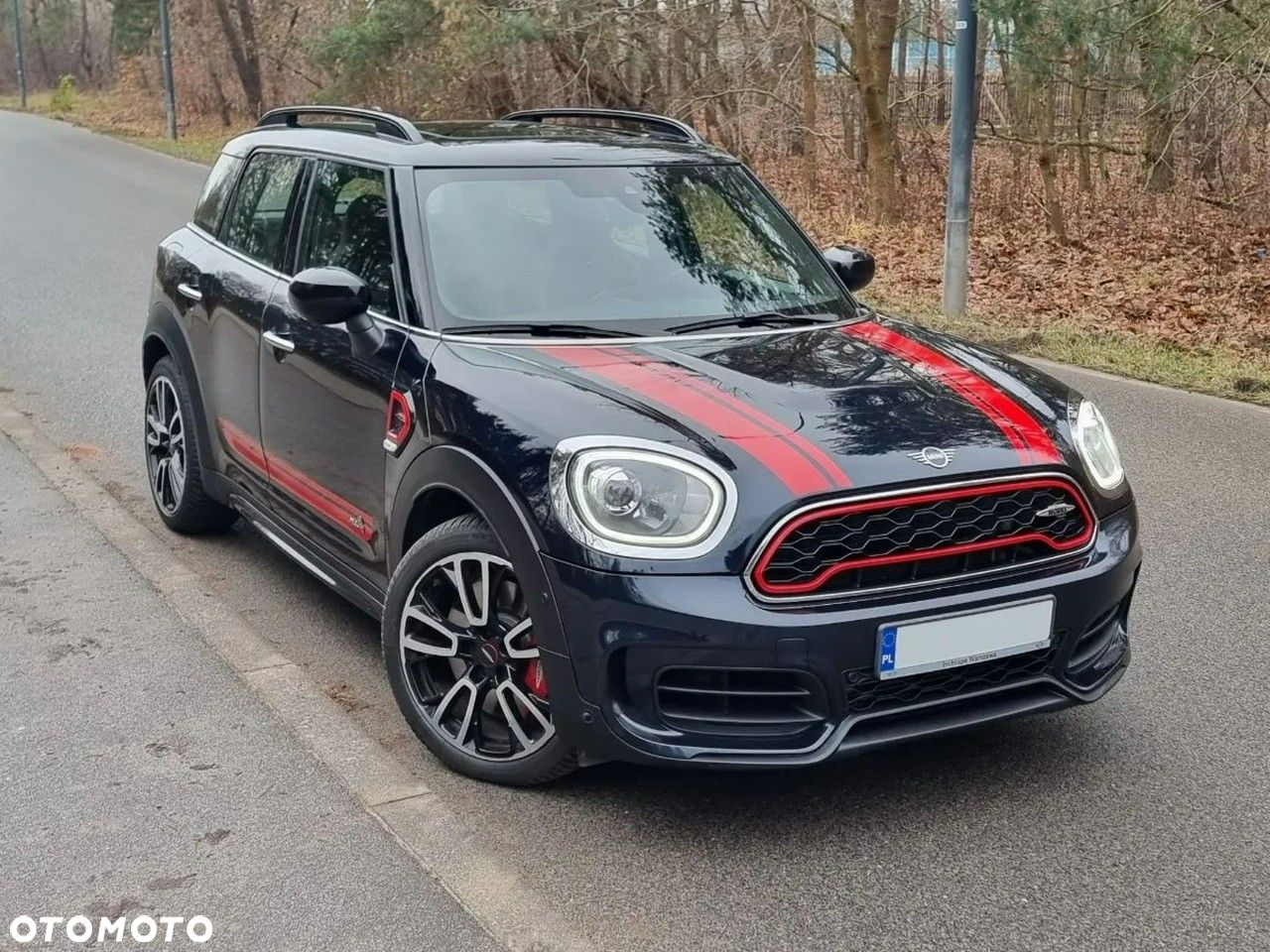 MINI John Cooper Works ALL4 sport - 12