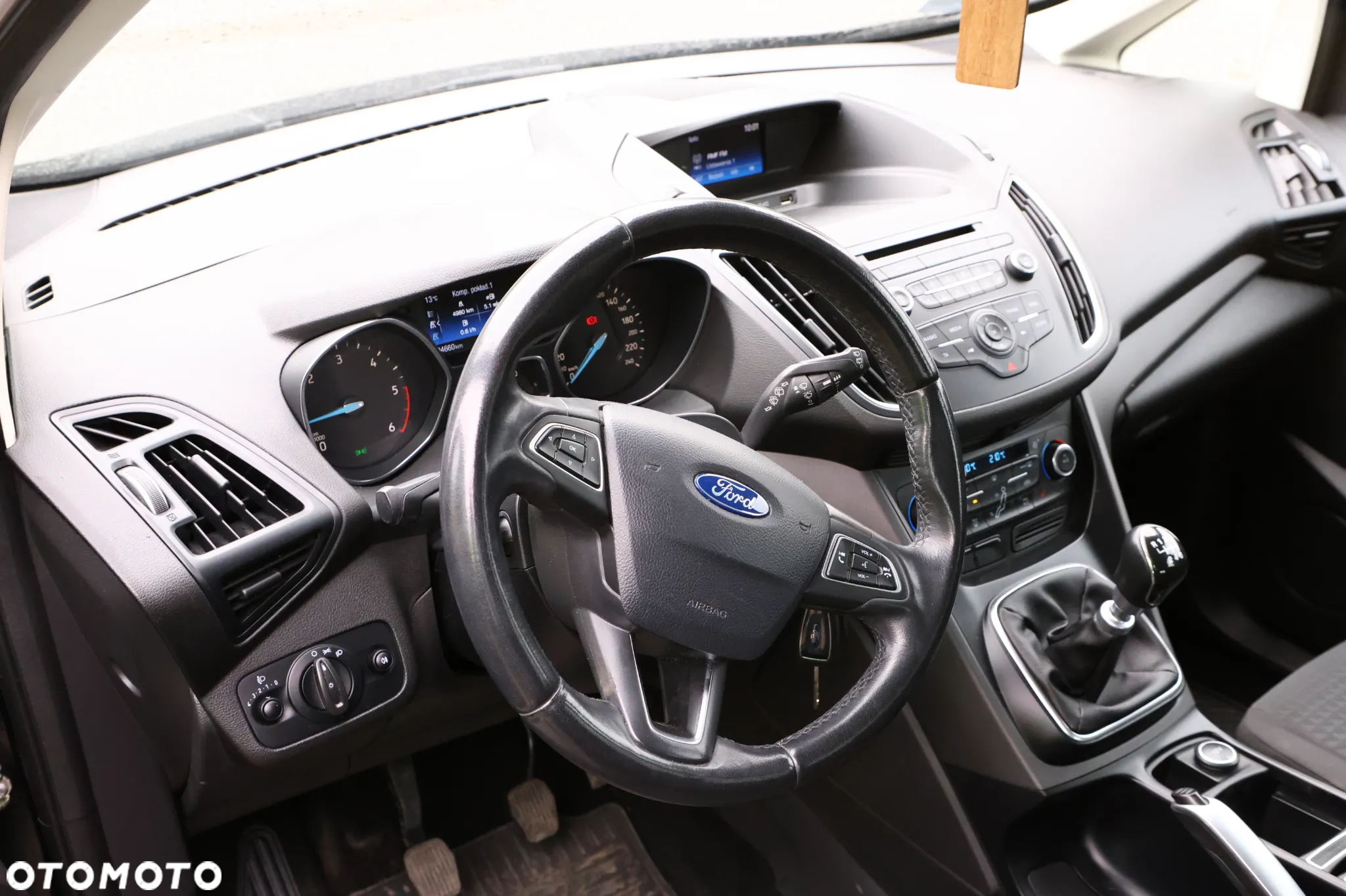 Ford Grand C-MAX Gr 2.0 TDCi Trend ASS - 18