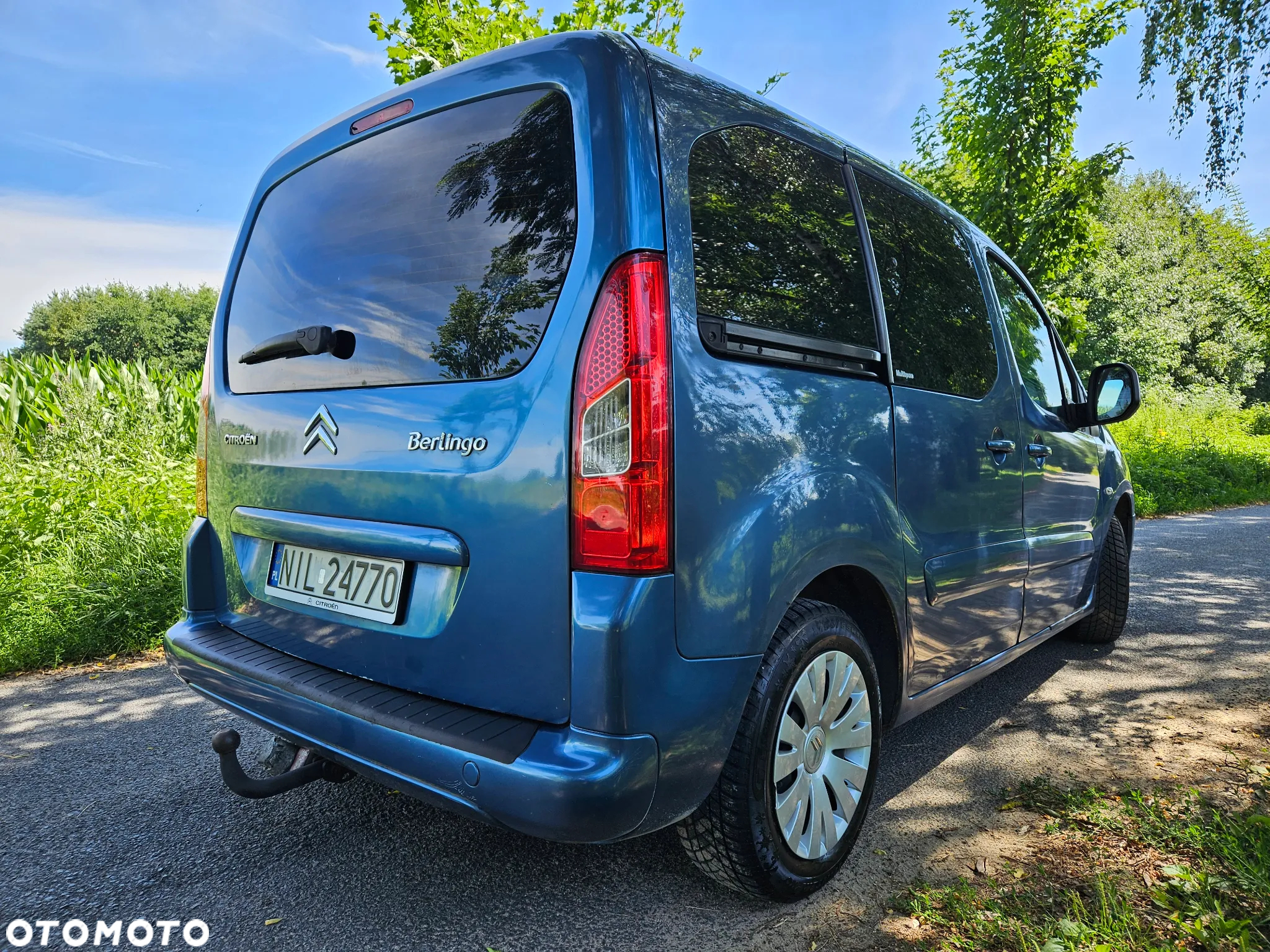 Citroën Berlingo - 4
