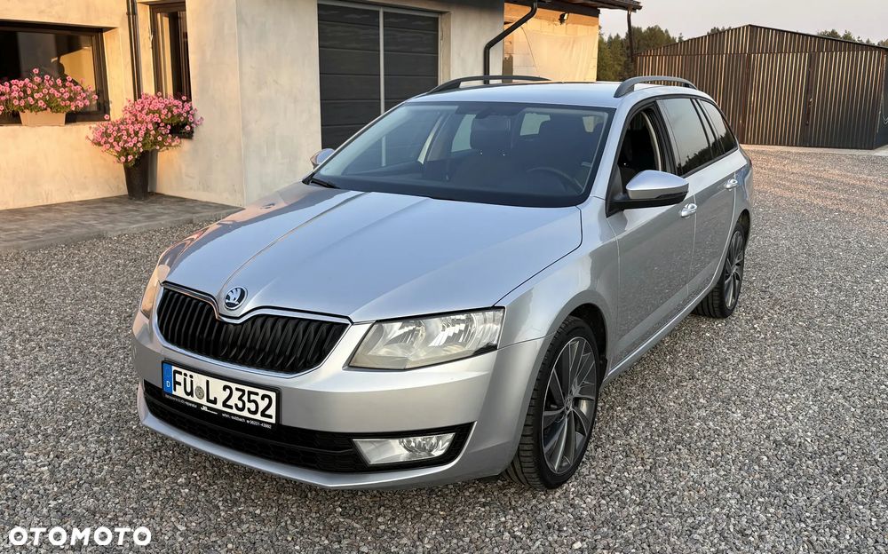 Skoda Octavia 2.0 TDI Sport Edition - 3