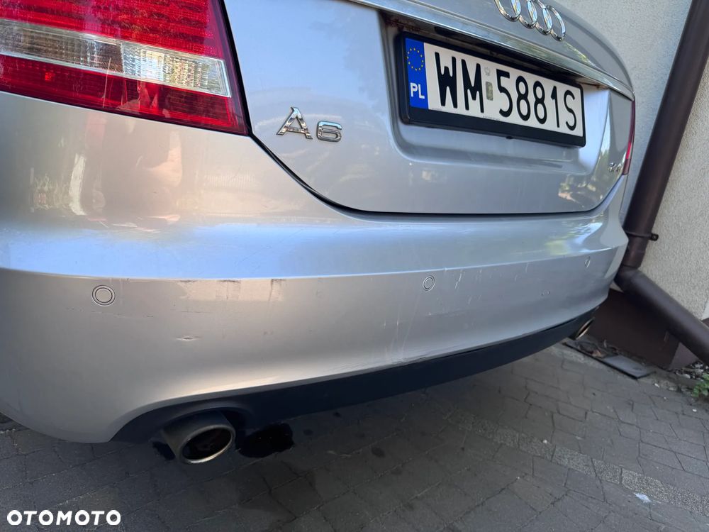 Audi A6 Limousine 2.4 - 25
