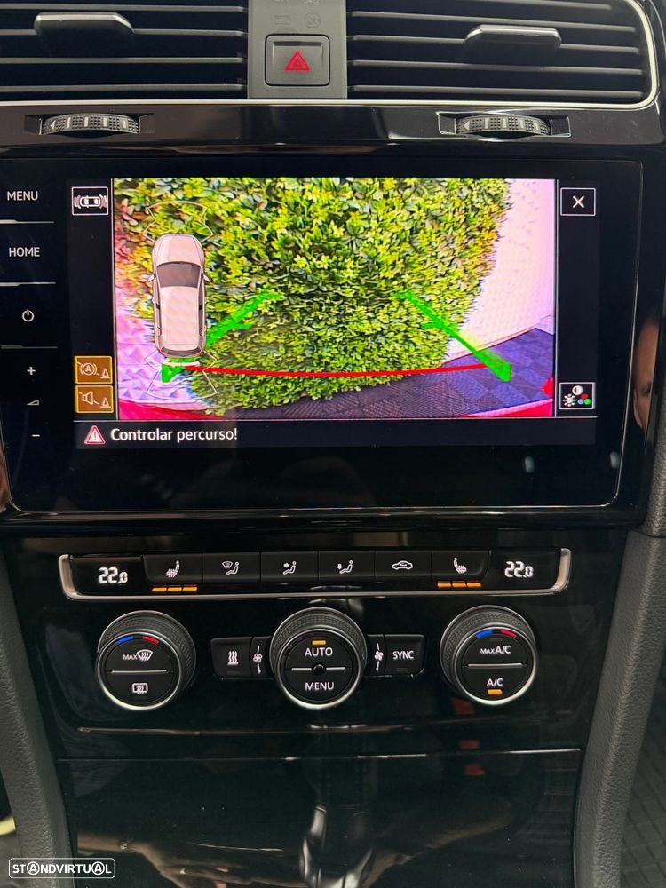 VW Golf 2.0 TDI GTD DSG - 12