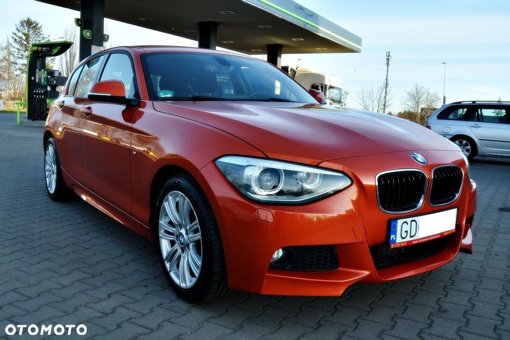 BMW Seria 1 116i - 23