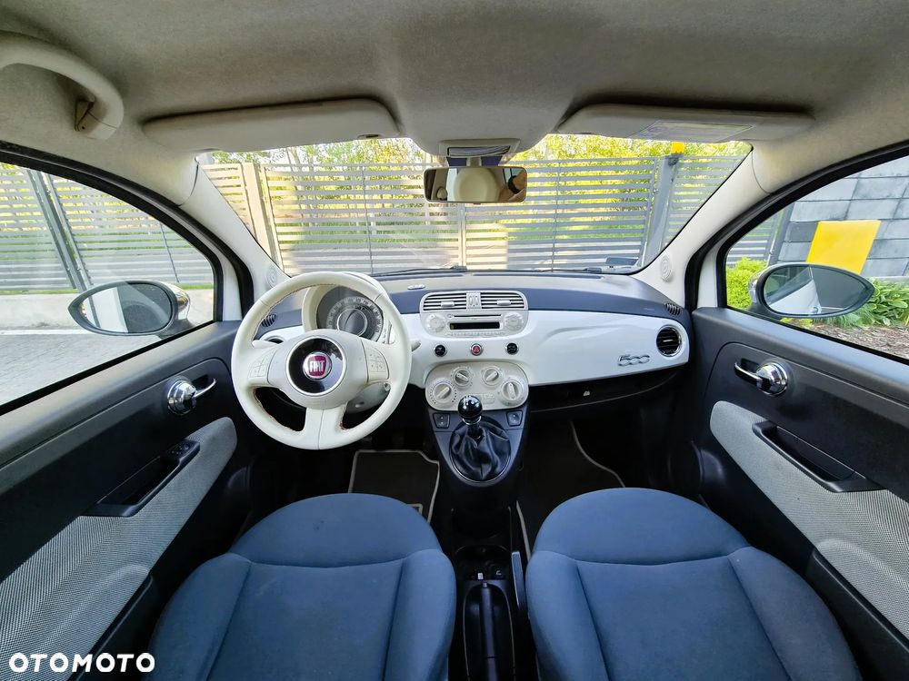 Fiat 500 - 5