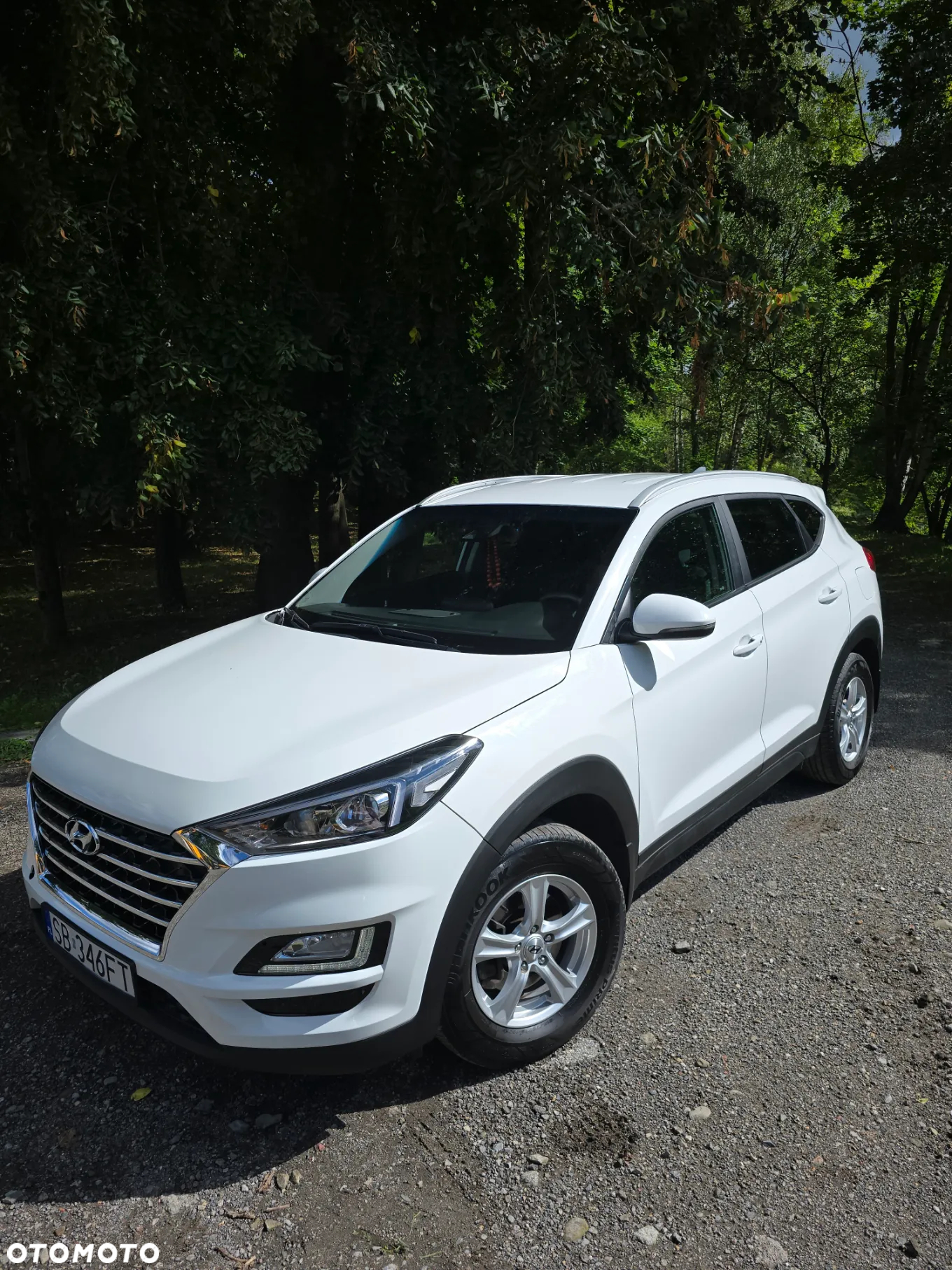 Hyundai Tucson - 5