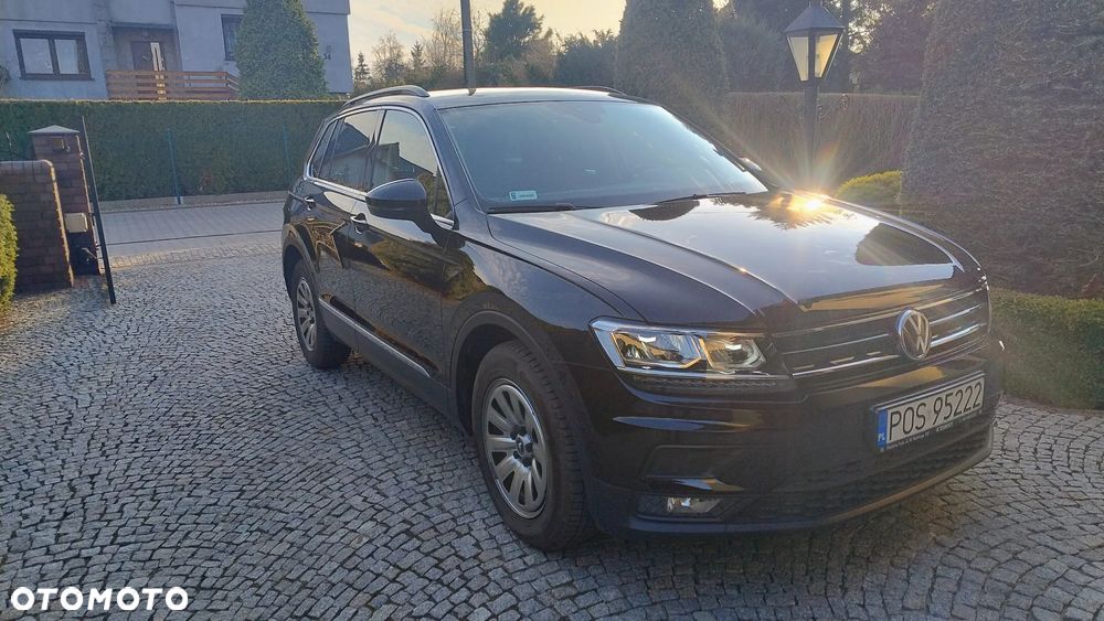 Volkswagen Tiguan 1.5 TSI EVO Comfortline - 6