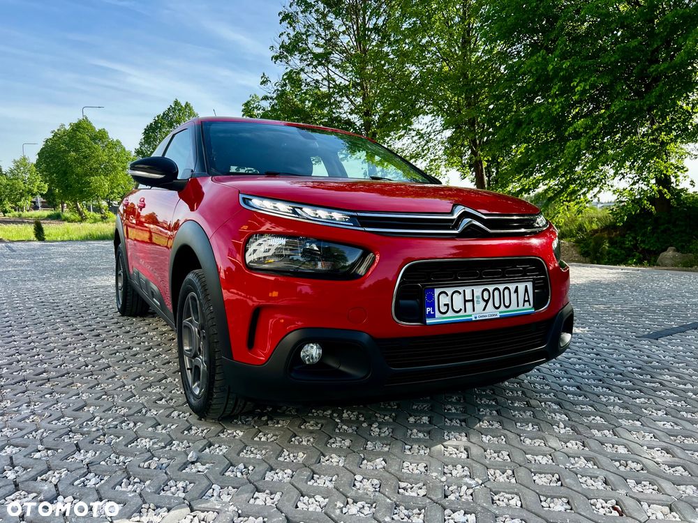 Citroën C4 Cactus 1.2 PureTech GPF Feel - 6