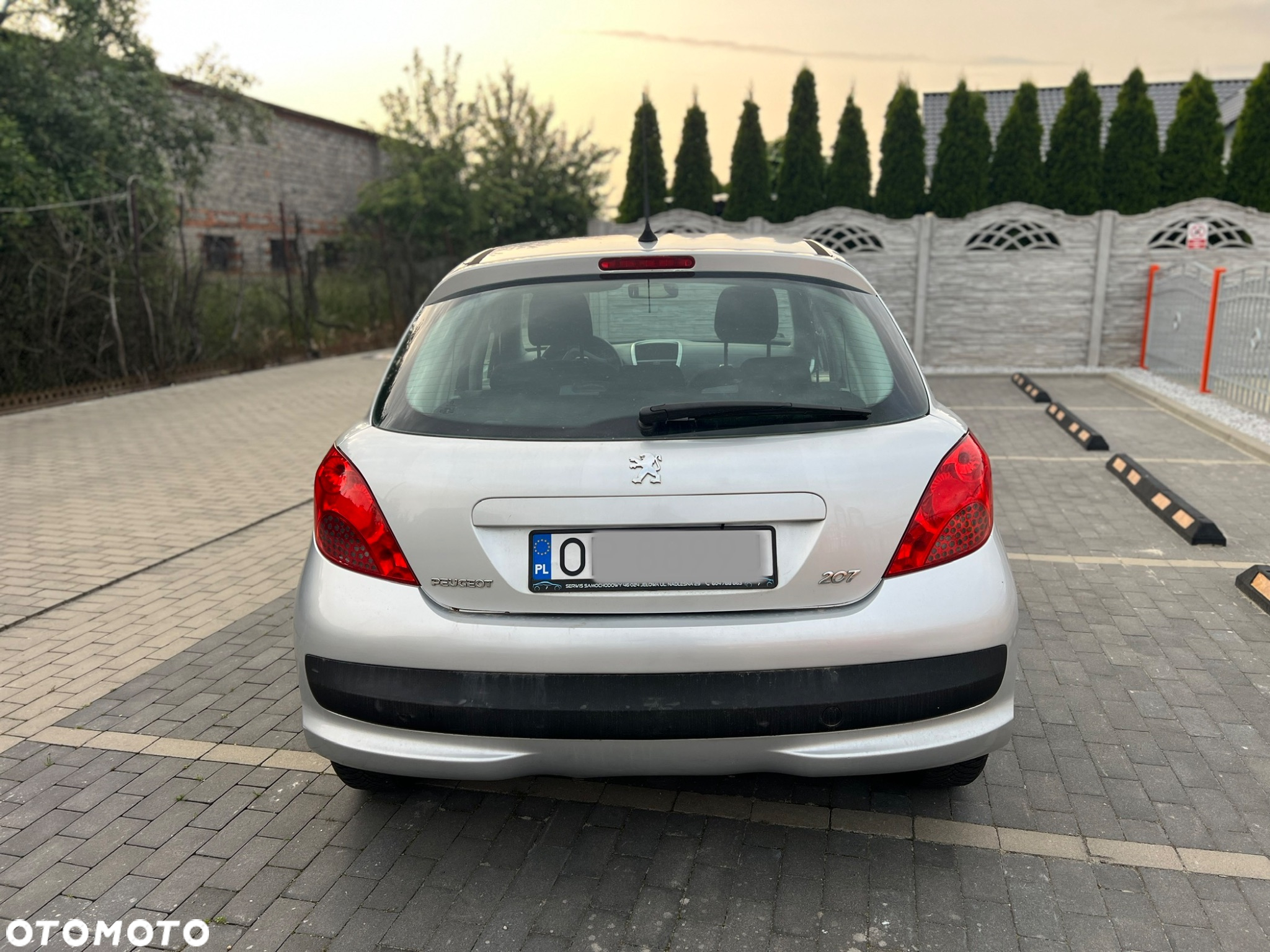 Peugeot 207 - 4