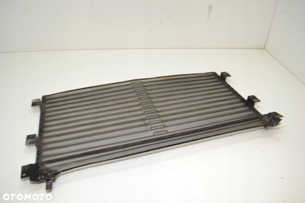 MERCEDES ACTROS MP4 SIATKA OSŁONA MASKOWNICA CHŁODNIC - 4