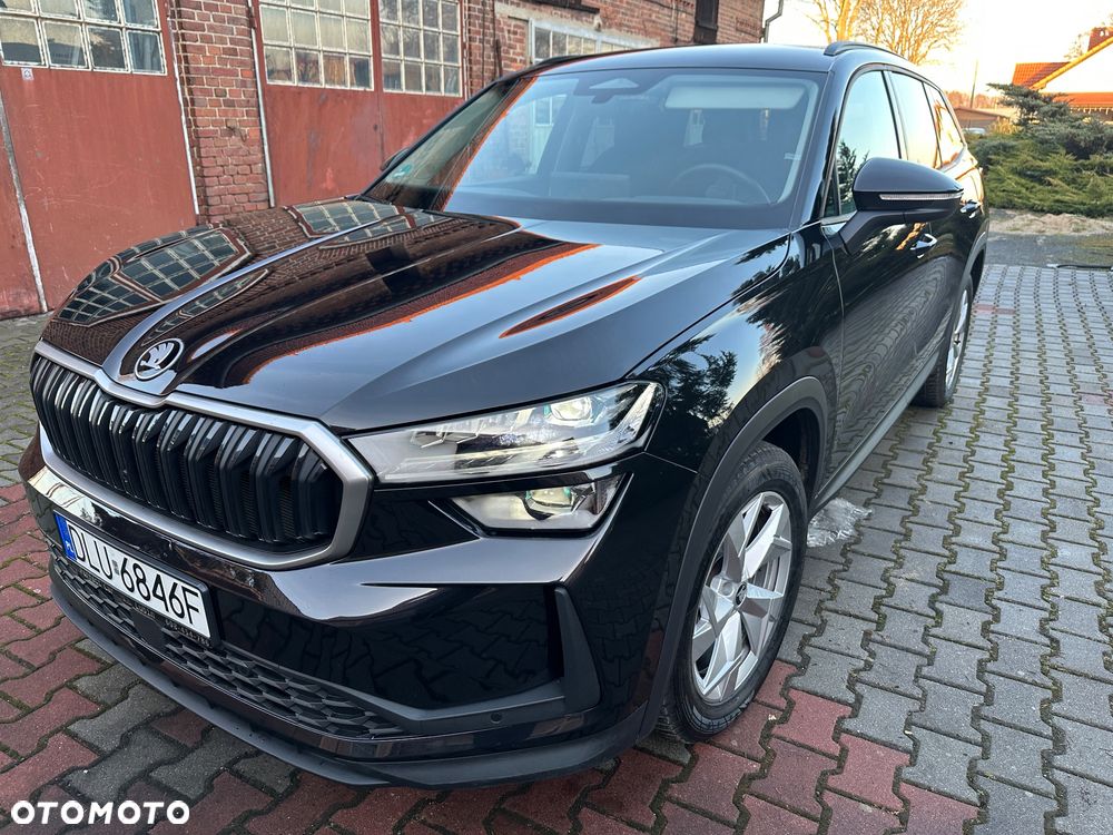 Skoda Kodiaq 2.0 TDI 4x4 Edition 130 DSG - 5