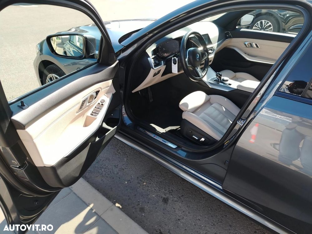 BMW Seria 3 330e xDrive AT PHEV - 5
