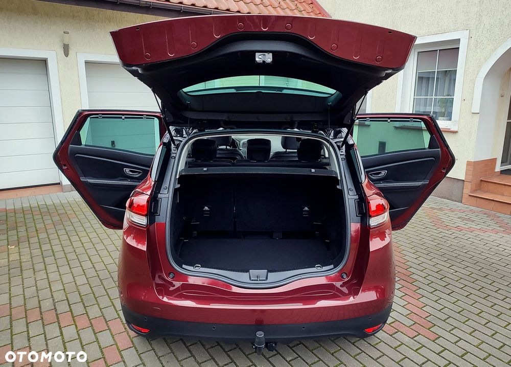 Renault Scenic ENERGY TCe 140 LIMITED - 18