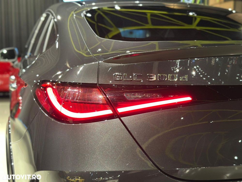 Mercedes-Benz GLC - 9