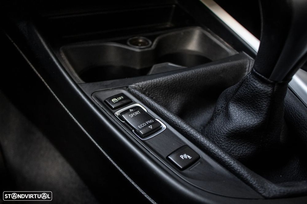 BMW 116 d EfficientDynamics Edition - 18
