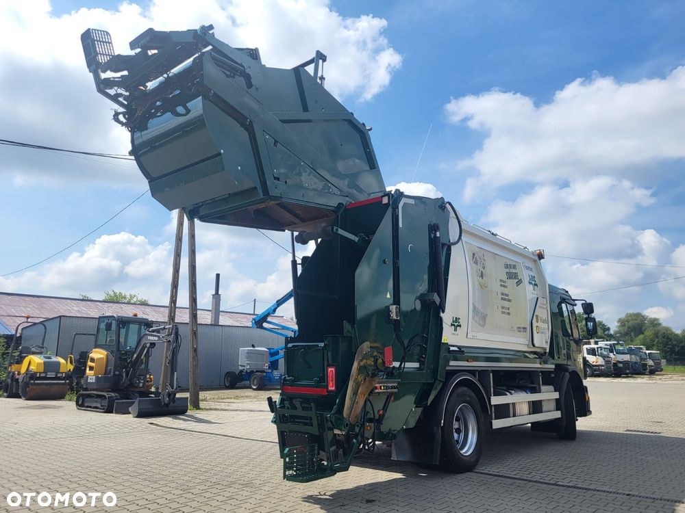 Volvo FE 280 dwukomorowa - 10