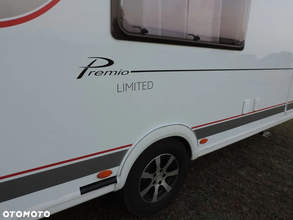 Burstner PREMIO LIMITED 550TK - 24