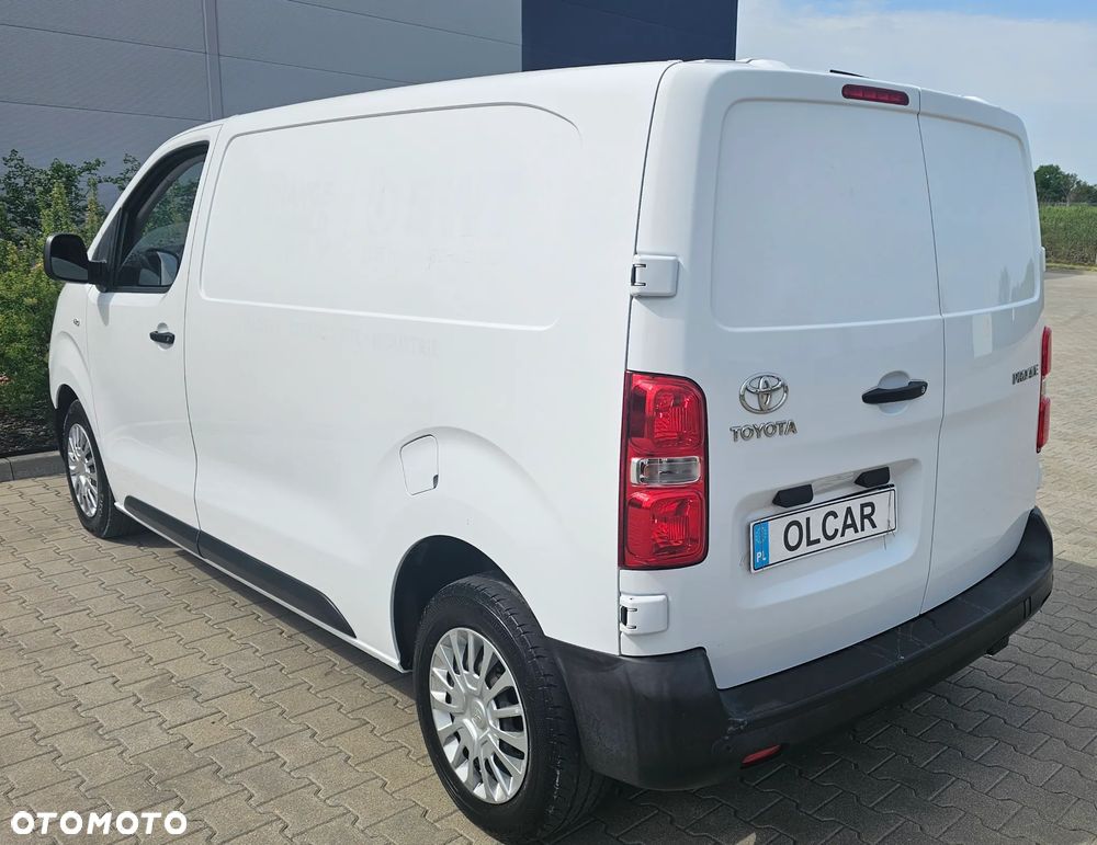 Toyota Proace - 5