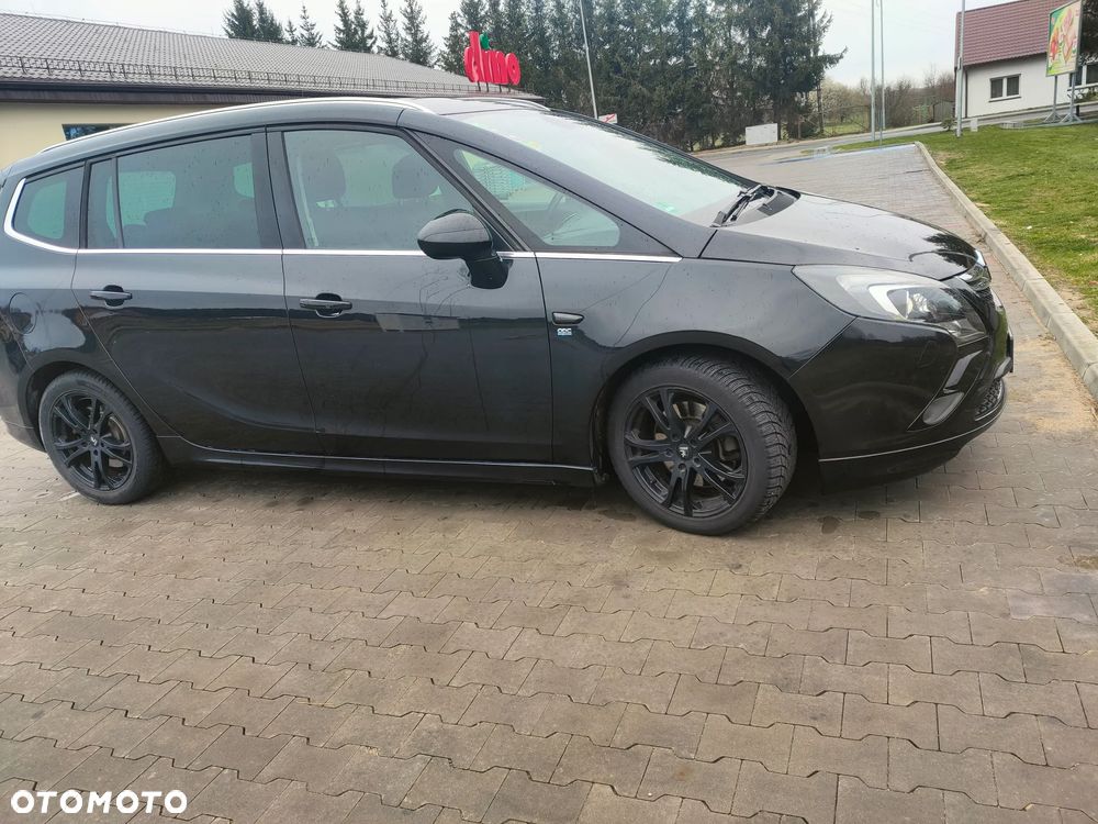 Opel Zafira Tourer 2.0 CDTI ecoFLEX Start/Stop Style - 7