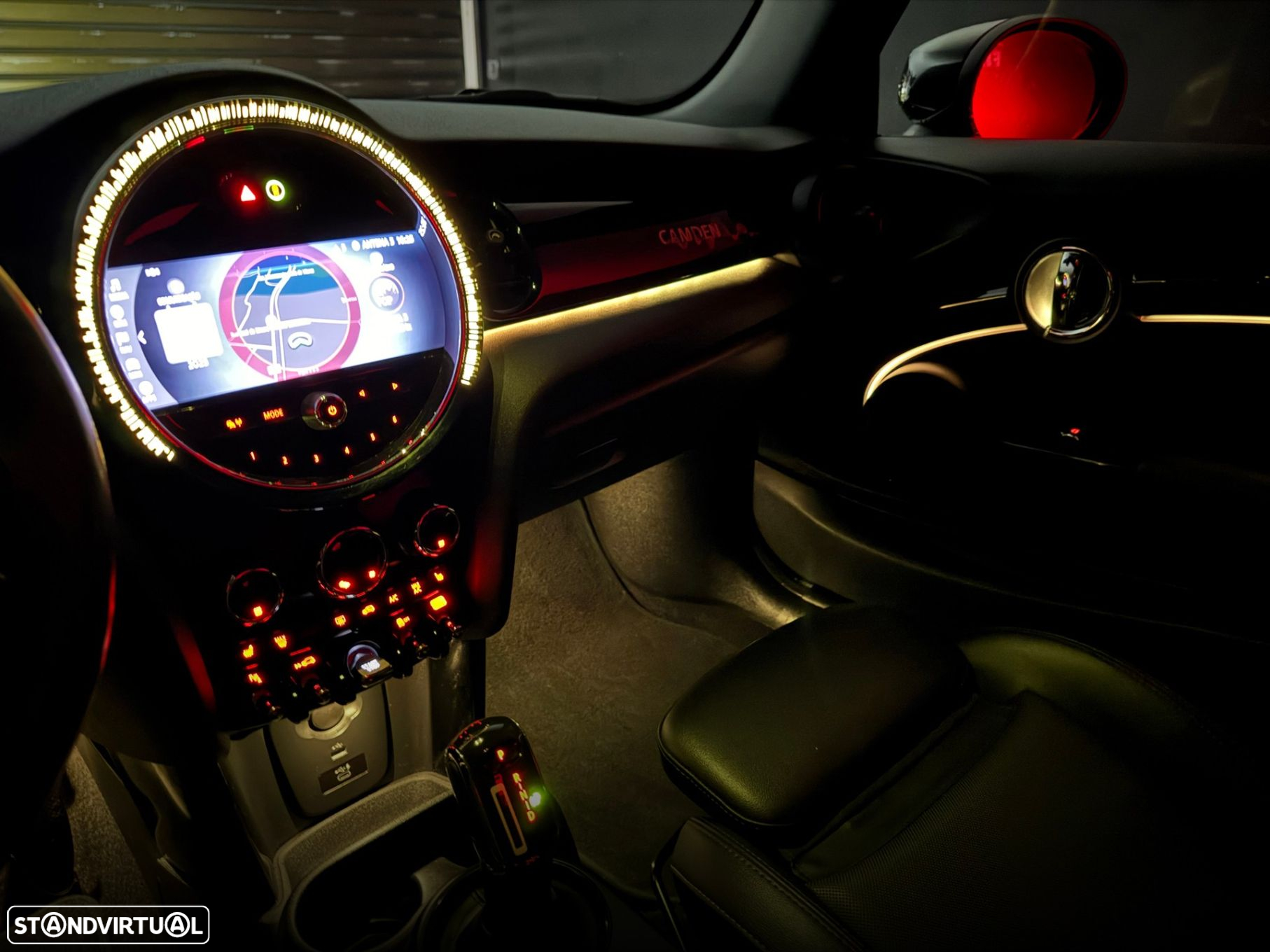 MINI 3 Portas Cooper SE Camden Edition - 40