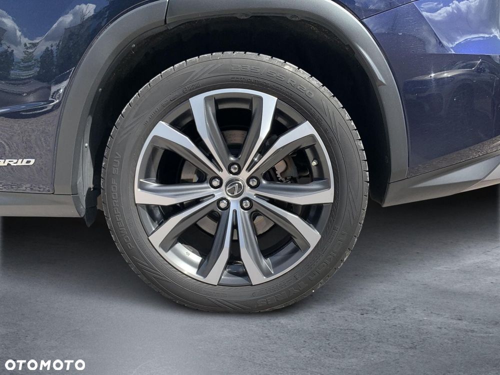 Lexus RX - 23
