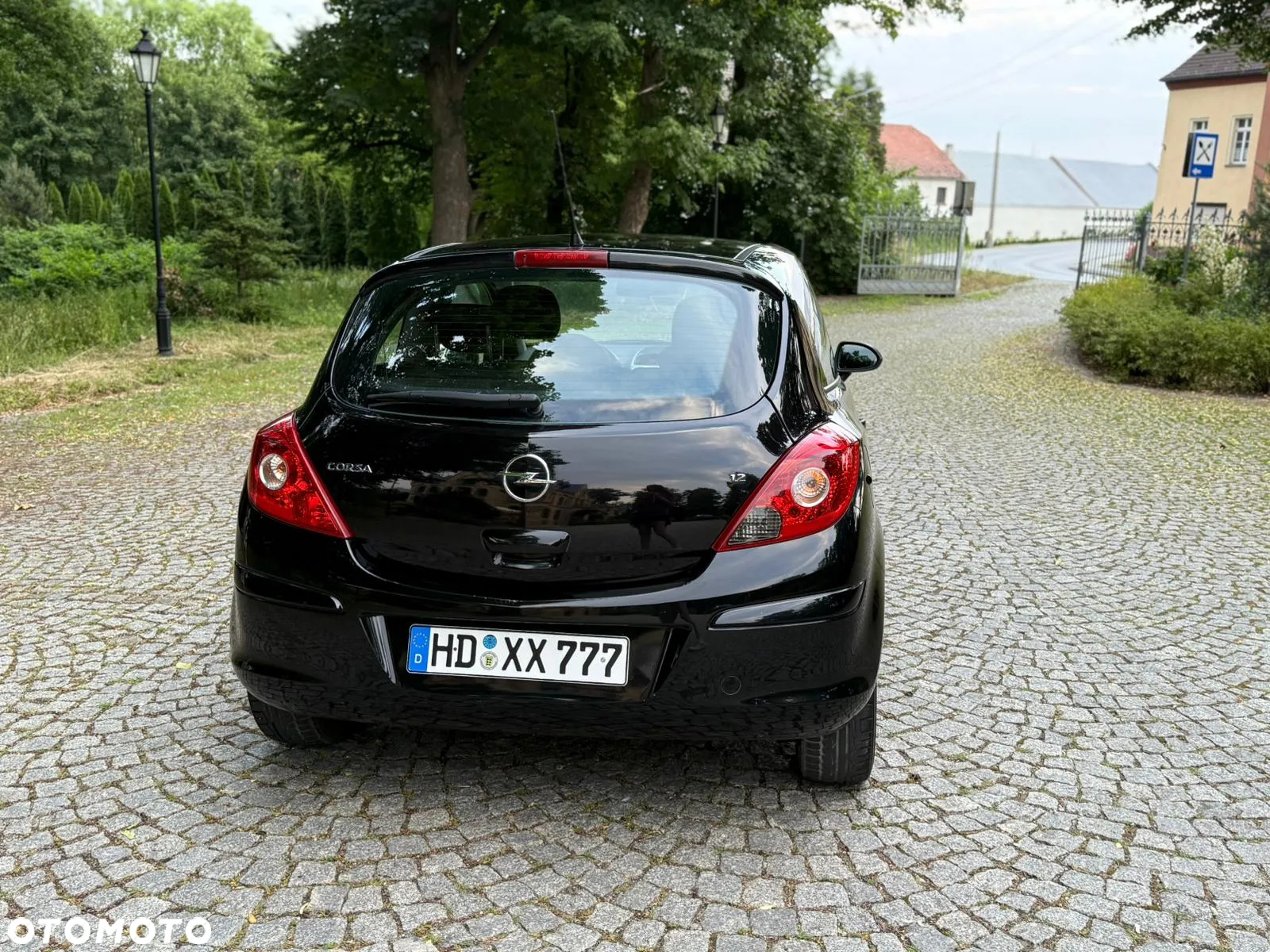 Opel Corsa 1.2 16V Cool - 6