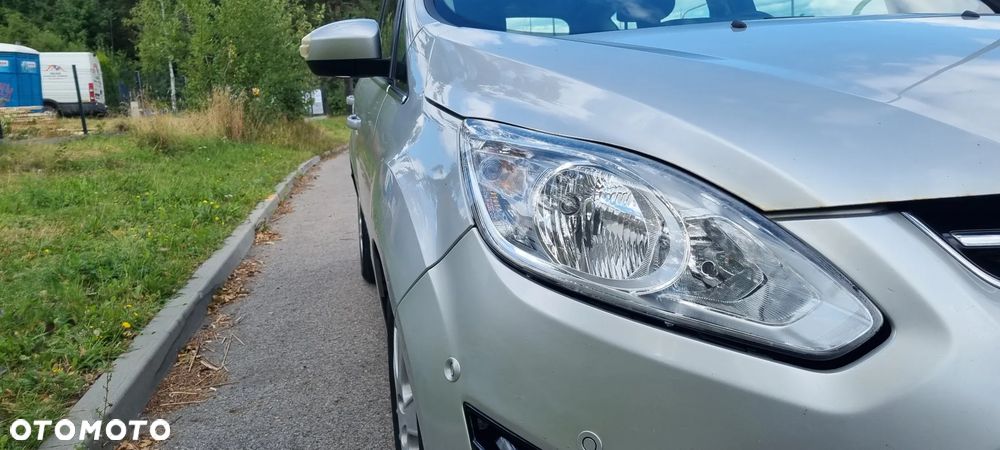 Ford C-MAX 1.6 TDCi Start-Stop-System Trend - 5