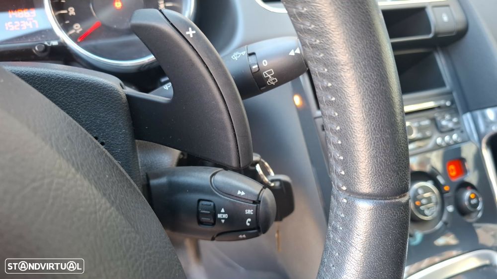 Peugeot 3008 BlueHDi 120 EAT6 Stop & Start Active - 17