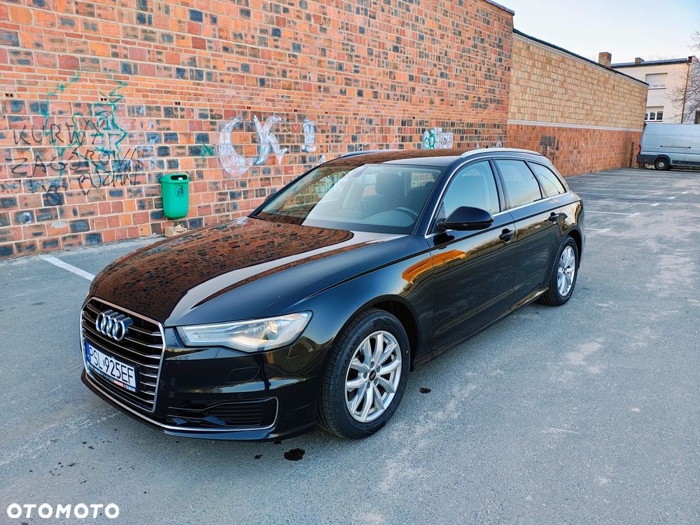 Audi A6 Avant 2.0 TDI ultra S tronic - 2