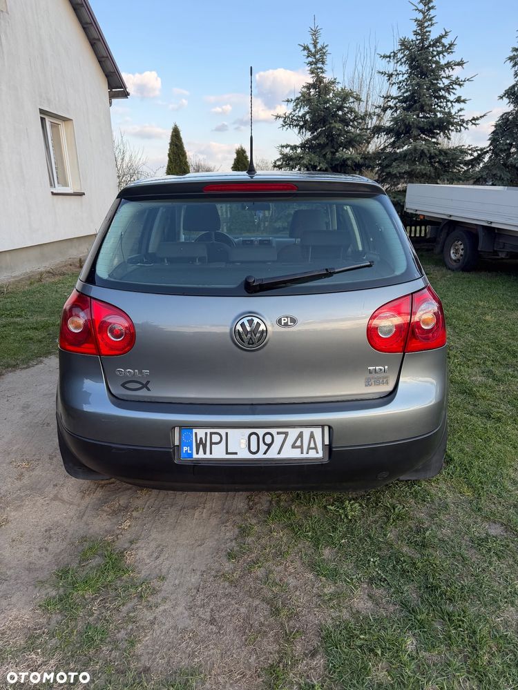 Volkswagen Golf 1.9 TDI Trendline - 5