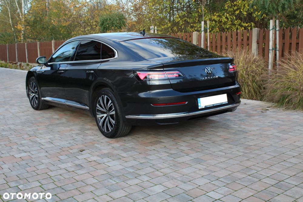 Volkswagen Arteon 2.0 TDI Elegance DSG - 5
