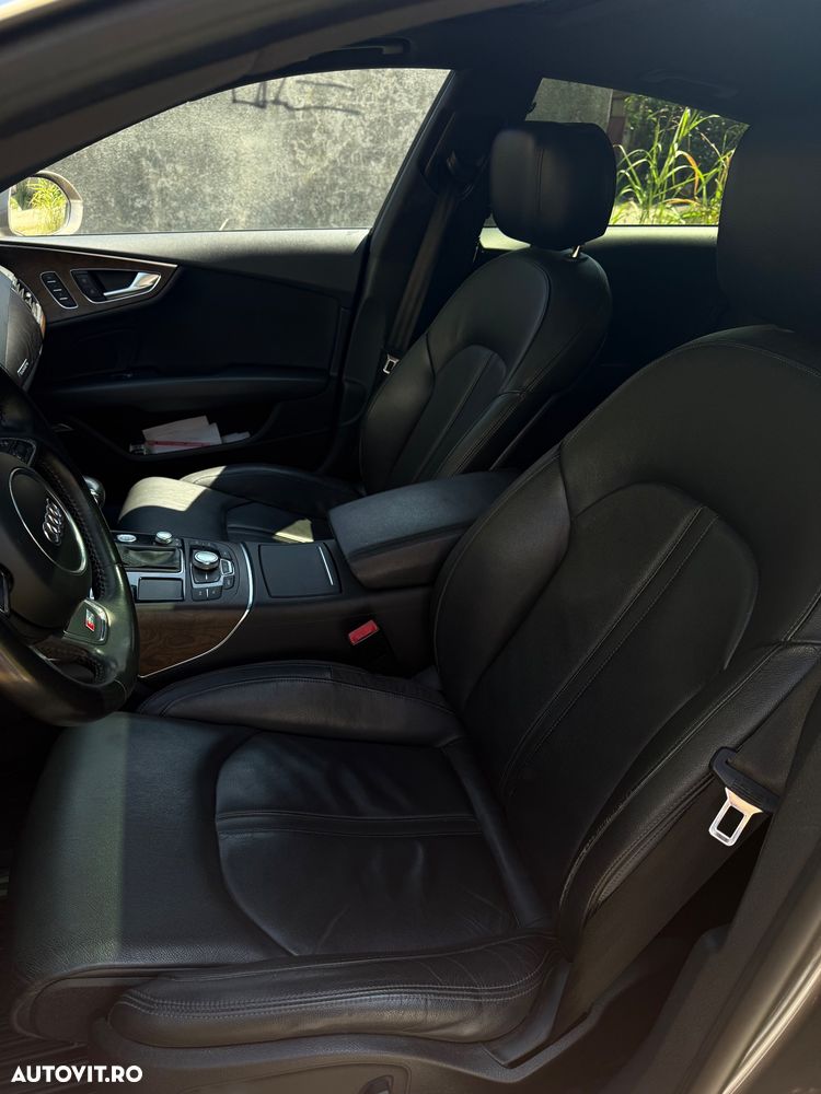 Audi A7 Sportback - 11